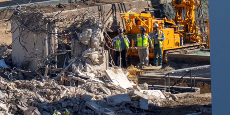 Washington | Employees Overseeing Trump Architectural Projects Fired