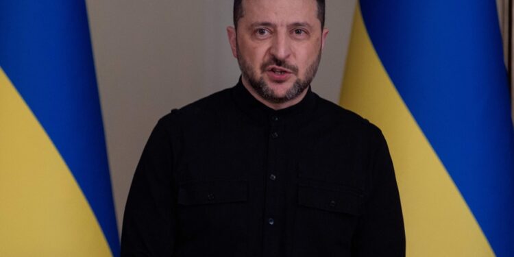 Zelensky will meet Trump in Washington