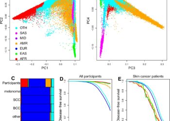 AI model powers skin cancer detection in diverse populations