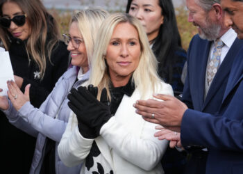 After his quarrel with Trump | Marjorie Taylor Greene announces her resignation from the US Congress