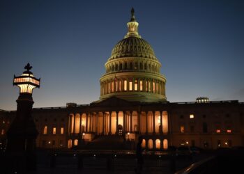 An agreement in the Senate to end the budgetary paralysis