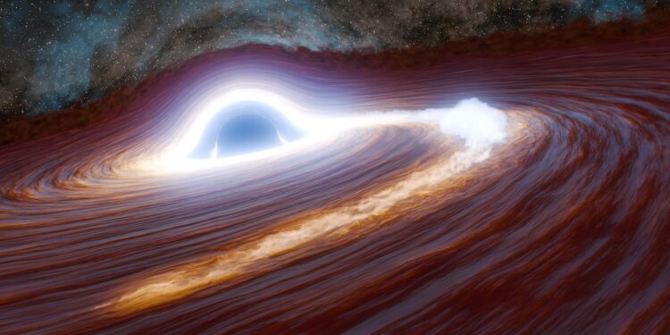 An unprecedented eruption of black holes; the strength of memories; bugs on the menu