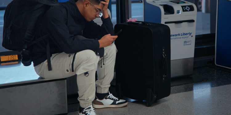 Budget paralysis | A thousand flights canceled in the United States