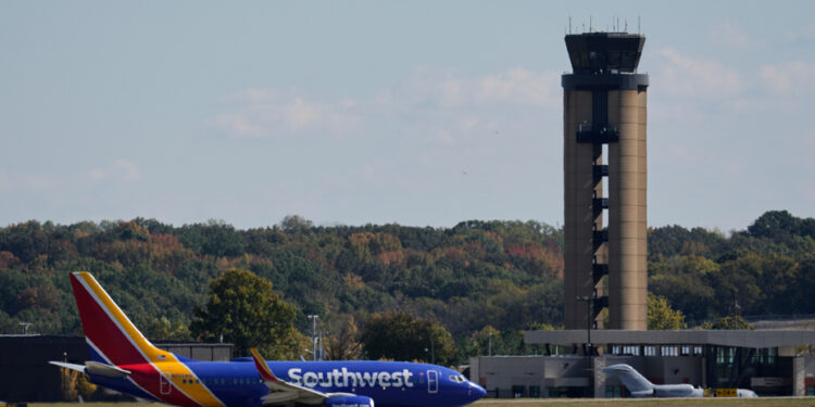 Budget paralysis | Air traffic risks being seriously disrupted