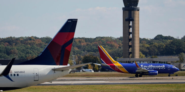 Budget paralysis | Washington will impose flight cancellations starting Friday