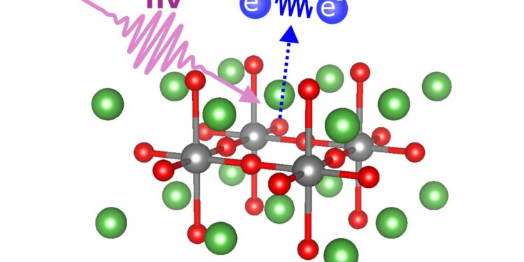 Charge carrier pairs in cuprate compounds shed light on high-temperature superconductivity
