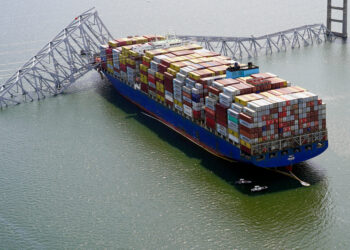 Collapsed bridge in Baltimore | The victims could have escaped if they had been informed as quickly as possible