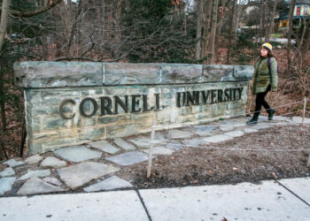 Cornell University settles dispute with Trump administration