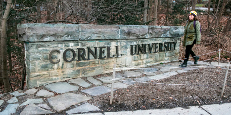 Cornell University settles dispute with Trump administration