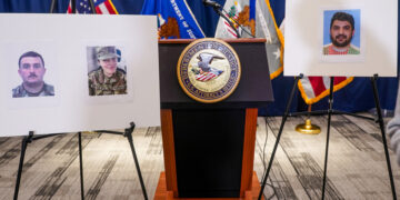 Death of a soldier | Donald Trump wants to prevent all “third world” immigration