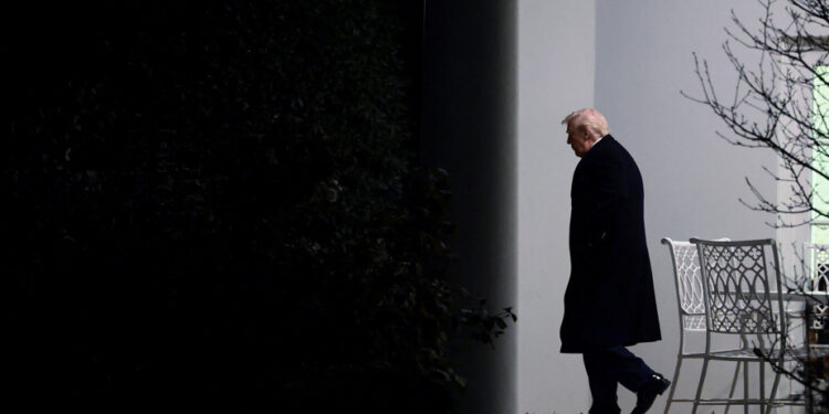 Decryption | Trump and hell