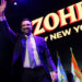 Democrat Zohran Mamdani is elected mayor of New York