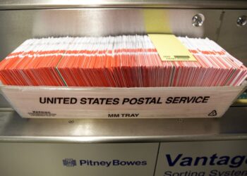 Dispute in Mississippi | The Supreme Court will rule on postal voting