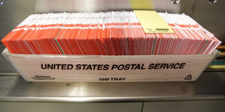 Dispute in Mississippi | The Supreme Court will rule on postal voting