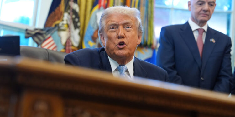 Drug trafficking | Trump would be ready to carry out strikes in Mexico