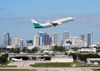 End of budgetary paralysis | The level of flights almost back to normal