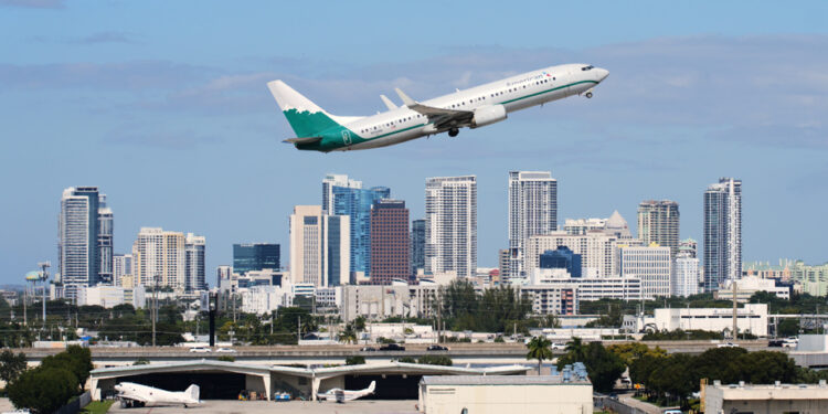 End of budgetary paralysis | The level of flights almost back to normal