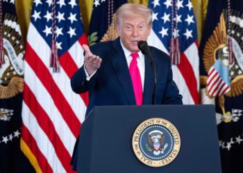 Epstein affair | Donald Trump counterattacks and targets Bill Clinton