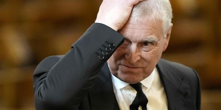 Epstein affair | Ex-Prince Andrew under pressure to testify in US Congress