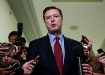 Former FBI Director | Case against James Comey potentially ‘compromised’, judge says