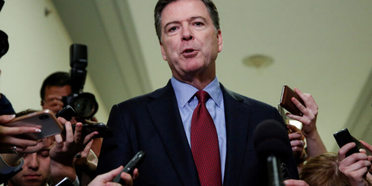 Former FBI Director | Case against James Comey potentially ‘compromised’, judge says