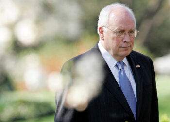 Former Vice President Dick Cheney dies at 84