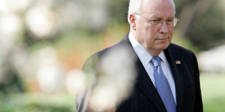 Former Vice President Dick Cheney dies at 84