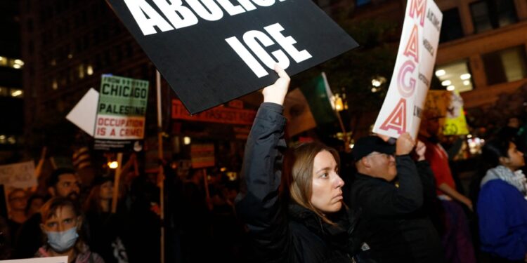 Illinois | Judge orders release of hundreds of people arrested by immigration police