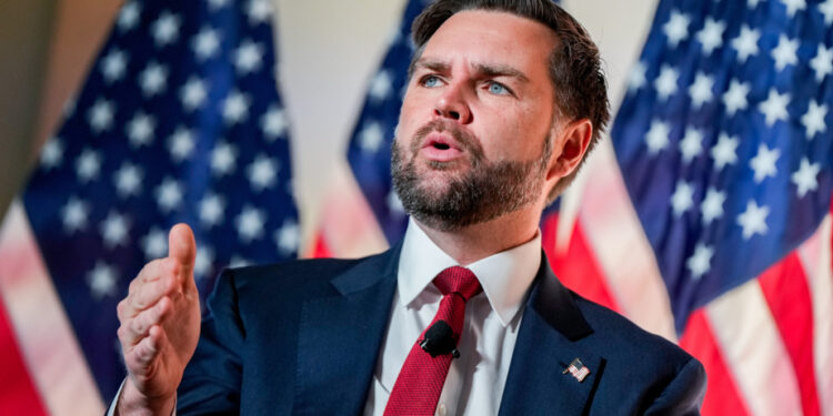 JD Vance mocks immigration to Canada