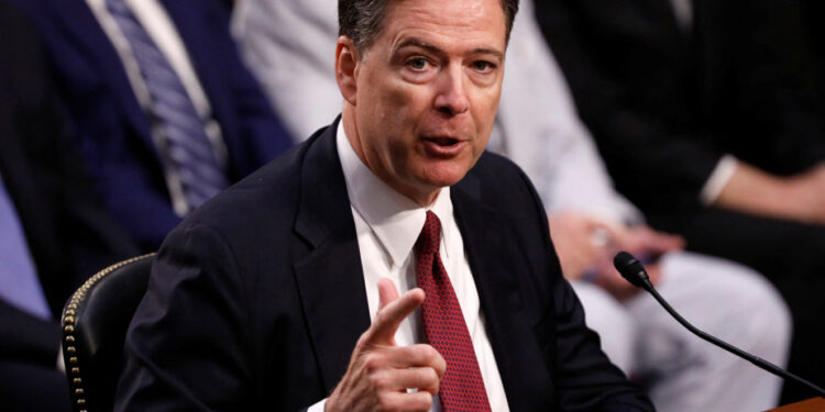 James Comey and Letitia James | Judge overturns indictment of two of Trump’s pet peeves