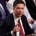 James Comey and Letitia James | Judge overturns indictment of two of Trump’s pet peeves