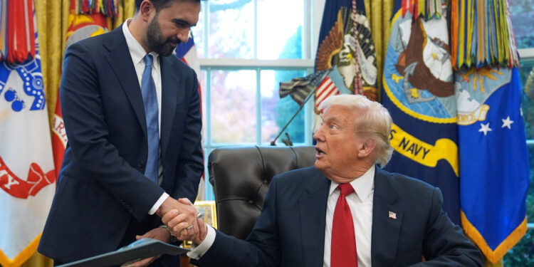 Mayor-designate of New York | Trump promises to “help” Zohran Mamdani