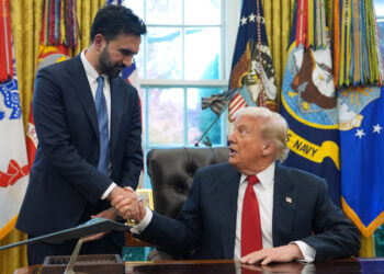 New Mayor of New York | Trump promises to “help” Zohran Mamdani