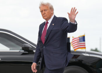 New York, New Jersey and Virginia | ‘It wasn’t good for the Republicans,’ Trump admits after tough election night