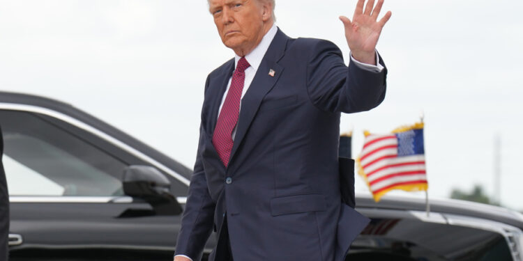 New York, New Jersey and Virginia | ‘It wasn’t good for the Republicans,’ Trump admits after tough election night