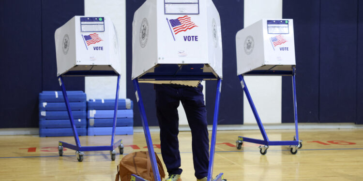 New York mayoral election | Zohran Mamdani net favorite