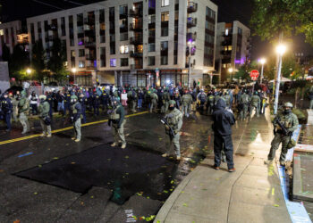 Oregon | Judge temporarily blocks National Guard deployment to Portland