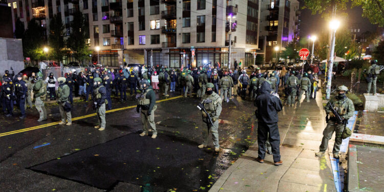 Oregon | Judge temporarily blocks National Guard deployment to Portland
