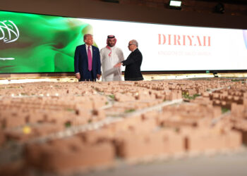 Real Estate | The Trump brand in a Saudi “gigaproject”?