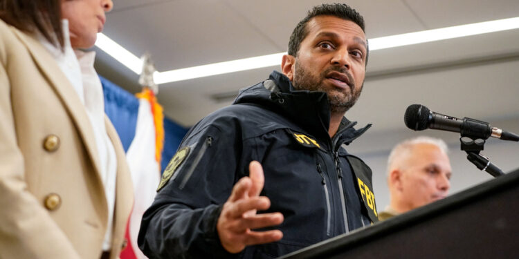 Shooting against two soldiers in Washington | FBI boss announces terrorism investigation