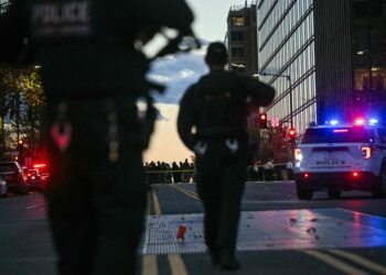 Shooting against two soldiers in Washington | Trump announces the death of one of the victims