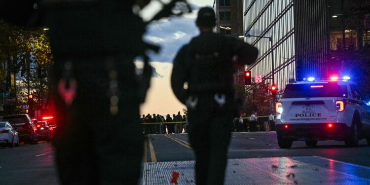 Shooting against two soldiers in Washington | Trump announces the death of one of the victims