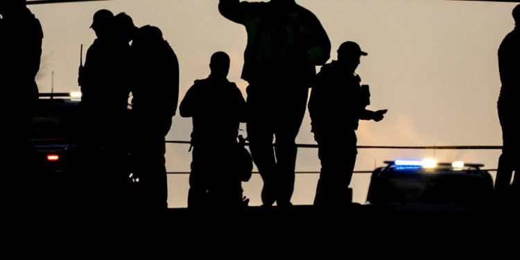 Shooting against two soldiers in Washington | Trump denounces an “act of terror”