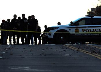 Shooting near the White House | Trump denounces an “act of terror” after the shooting of two soldiers