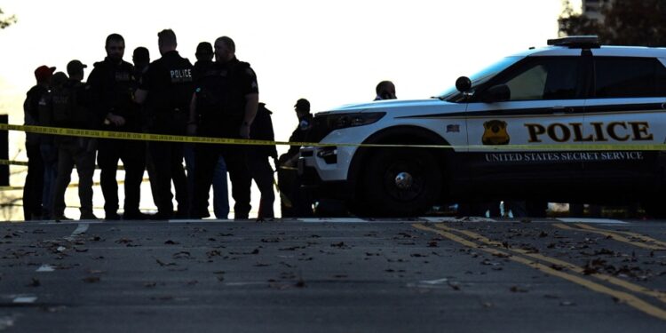 Shooting near the White House | Trump denounces an “act of terror” after the shooting of two soldiers