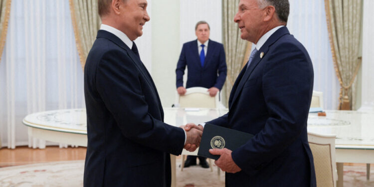 Steve Witkoff’s collusion with the Russians raises concerns