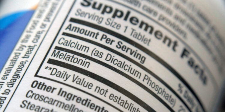 Study Questions Melatonin Use and Heart Health, But Don’t Lose Sleep Over It