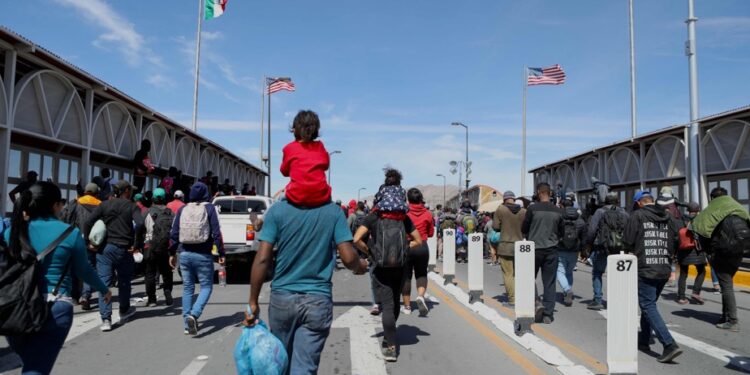 Supreme Court of the United States | The admissibility of asylum applications at the border will be examined