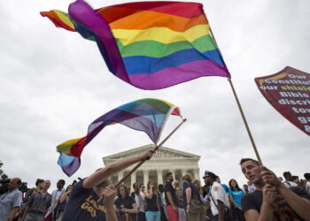 Supreme Court refuses to consider appeal against gay marriage