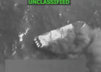 Suspected drug traffickers | New US strike against ship kills two in Eastern Pacific